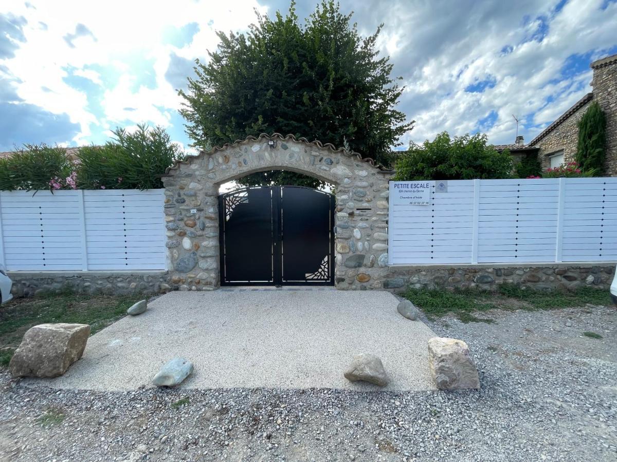 Séjour chez l'habitant Petite'escale *