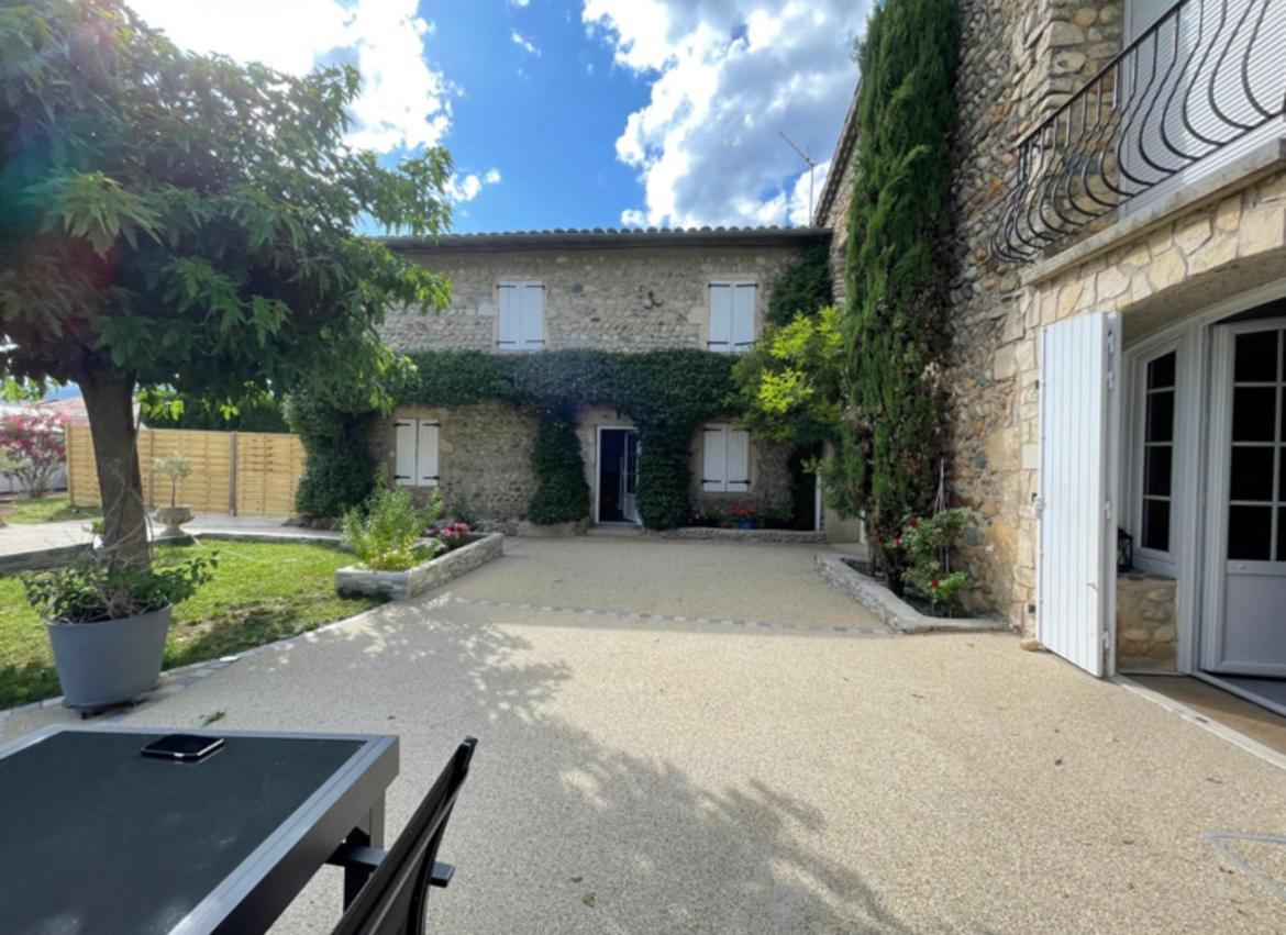 Petite'escale Homestay Charmes-sur-Rhone